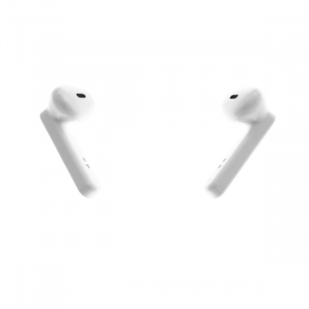 Casti In-Ear wireless, Platinet PM1040 Aura, Bluetooth v.5.0, cu statie de incarcare, albe [3]