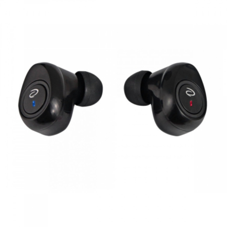 Casti In-Ear wireless TWS, Esperanza Cetus 95834, Bluetooth v.5.0, cu statie de incarcare, negre [2]