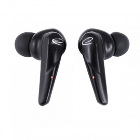 Casti In-Ear wireless TWS, Esperanza Sagitta 95838, Bluetooth v.5.0, cu statie de incarcare, negre [2]