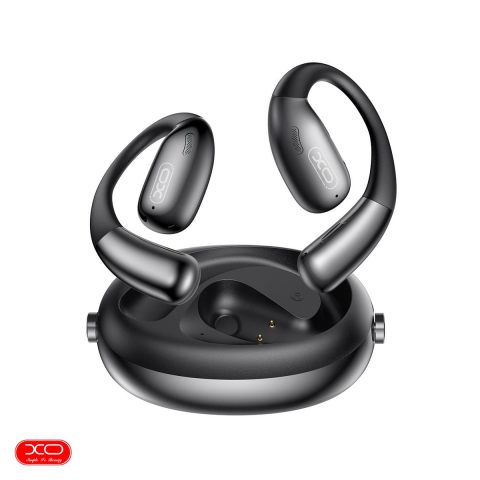 Accesorii IT - Casti in-ear XO G36, Bluetooth, cu microfon, negre