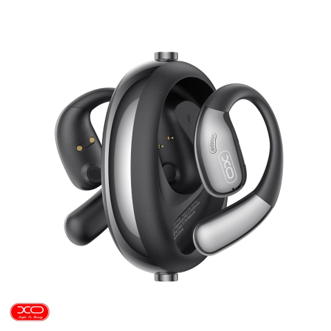 Casti in-ear XO G36, Bluetooth, cu microfon, negre [3]