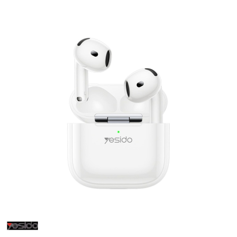 Accesorii IT - Casti in-ear Yesido TWS31, Bluetooth, albe