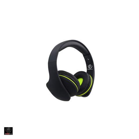 Accesorii IT - Casti on-ear Rebeltec Viral, Bluetooth, cu microfon, pliabile, negre