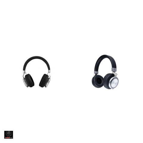Casti over-ear Rebeltec Mozart, Bluetooth, cu microfon, negre [3]