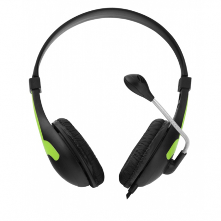 Setul cu casca stereo cu microfon si control al volumului, Esperanza, EH158G [2]
