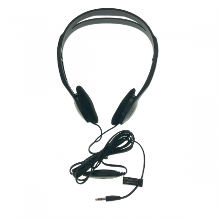 Casti audio cu control volum, Esperanza, EH119, Disco, stereo, 2,5m [2]