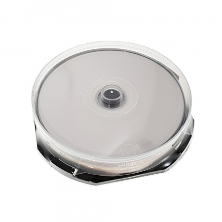 CD-R Omega 56266 Printabil 700Mb,80min,52X, cake box 10 buc [1]