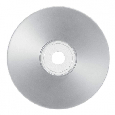 Produse EmagMarketplace - Cd-R Traxdata, Argintiu Printabil, 700mb, 52x, 50 buc/set