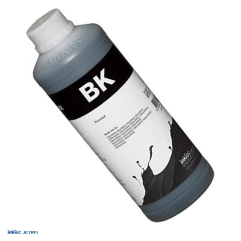 Cerneala refill imprimante inkjet - Cerneala InkTec pe baza de colorant pentru cartuse HP 940, 932, 942, 950, 970, 1 l, negru