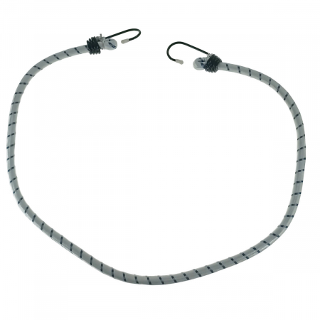 Chinga elastica FS-13906, 12mm X 100cm, pentru ancorare si fixare, uz general, gri [1]