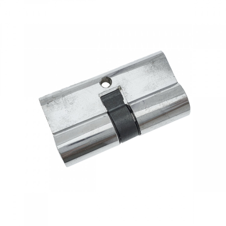 Cilindru siguranta, butuc pentru usa, Flores, cu 3 chei, 60mm, cromat [2]