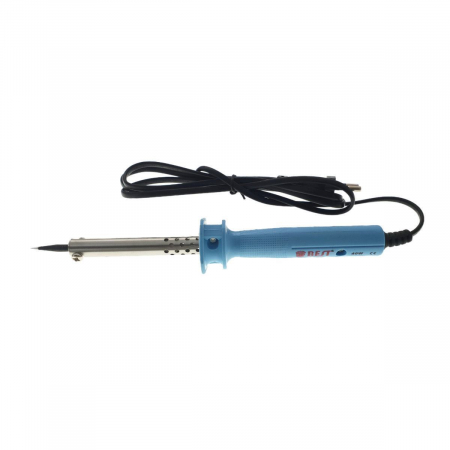 Ciocan de lipit BST-802,40W, cu alimentare la priza EU, albastru [1]