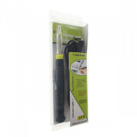 Ciocan de lipit ZD-20U, cu alimentare USB 5V, putere 8W [5]