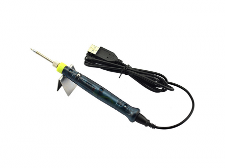 Ciocan de lipit ZD-20U, cu alimentare USB 5V, putere 8W [3]