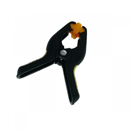 Clesti - Clema de prindere si reparatii ecrane, 85 x 60 mm, din plastic