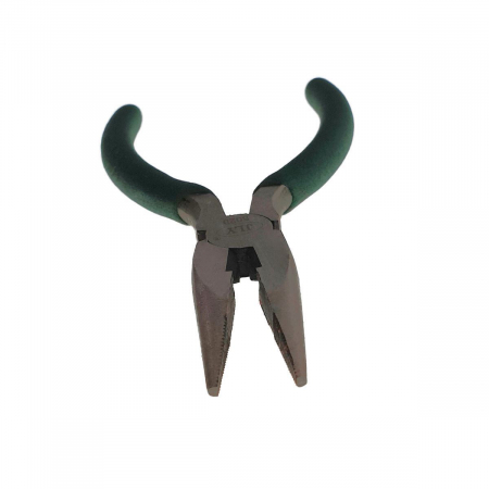 Cleste multifunctional JLY-01 pentru electricieni, cu manson verde [2]
