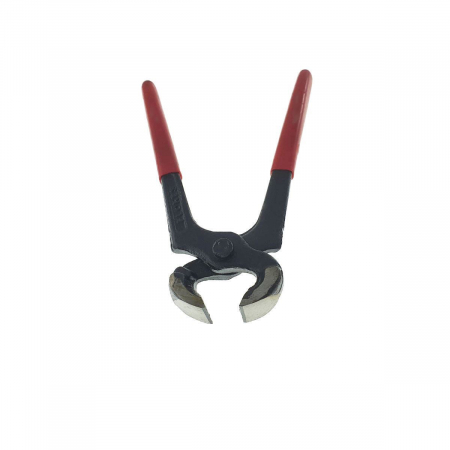 Cleste pentru scos cuie FS-10098, prindere izolata, dimensiuni 160x45x18mm, latime varf 18mm [2]