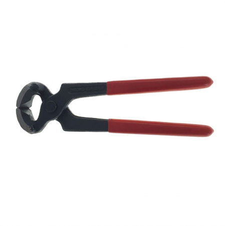 Clesti - Cleste pentru scos cuie FS-10099, prindere izolata, dimensiuni 180x52x20mm, latime varf 20mm