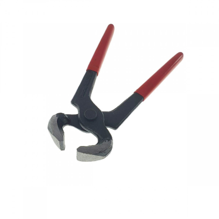 Cleste pentru scos cuie FS-10099, prindere izolata, dimensiuni 180x52x20mm, latime varf 20mm [1]