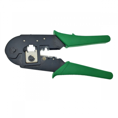 Cleste sertizare UTP mufe RJ45 8p8c, pentru cablare internet [3]