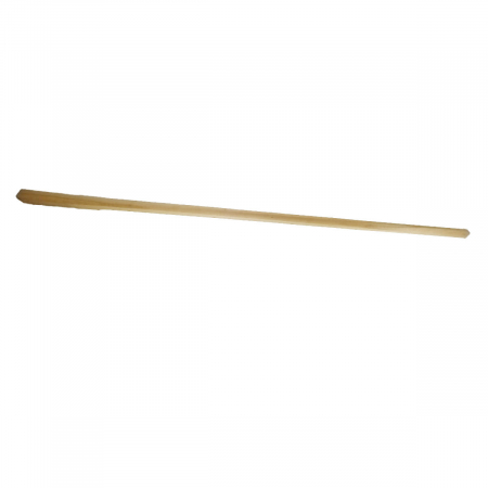 Coada pentru sapa din lemn de fag, lungime 1280 mm, grosime 45 mm [1]
