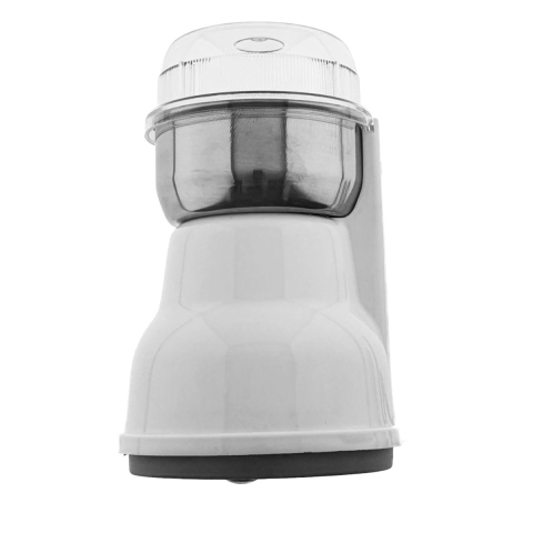 Rasnite si grindere cafea - Coffee Grinder Cu Lama, Alb, pentru Cafea Proaspata Macinata, Utilizare Versatila la Espresso, Filtru, Ibric si Condimente, cu Functie Puls si Design Compact Alb, 91518