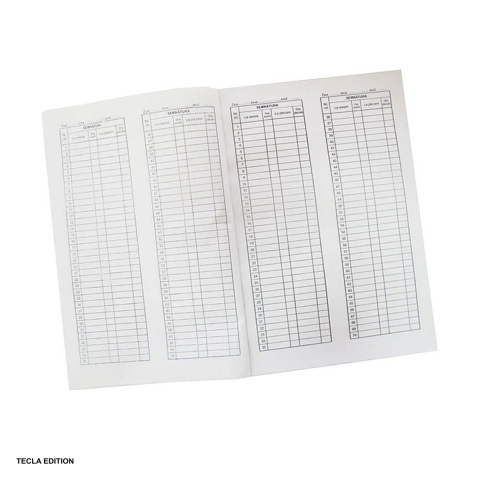 Formulare tipizate - Condica de prezenta, A4, 100 file