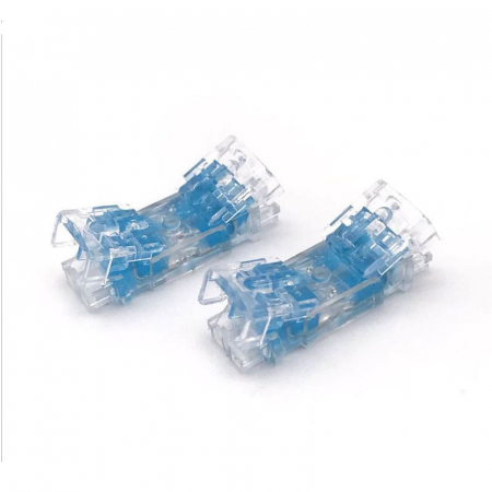 Conector 101E tip Scotchlok pentru patru fire 0.4mm - 0.7mm [2]