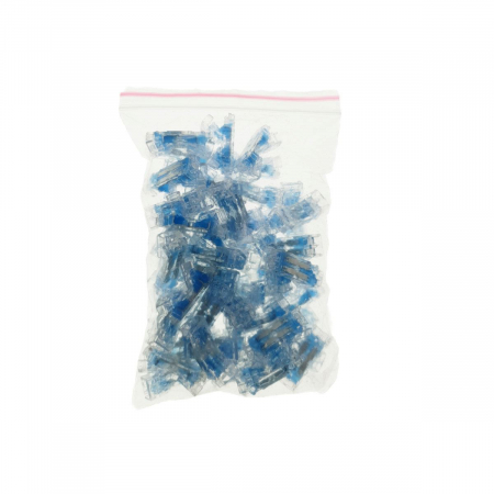Conector 101E tip Scotchlok pentru patru fire 0.4mm - 0.7mm [4]