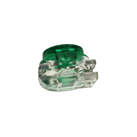 Conector UG tip Scotchlok pentru fire, verde [1]