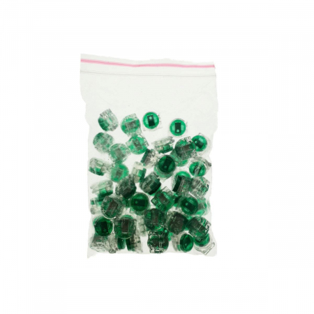 Conector UG tip Scotchlok pentru fire, verde [2]