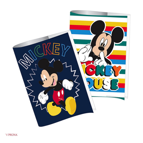 Birotica papetarie - Coperta Pigna Mickey Mouse, A5, caiet