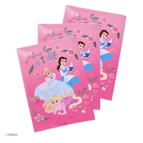 Birotica papetarie - Coperta Pigna Princess, A5, caiet