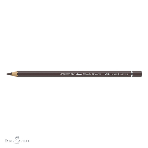 Creion colorat acuarela Faber-Castell Albrecht Durer 177 maro nuca, pentru artisti profesionisti [3]