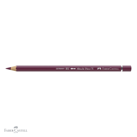 Creion colorat acuarela Faber-Castell Albrecht Durer 194 red-violet, pentru artisti profesionisti [3]