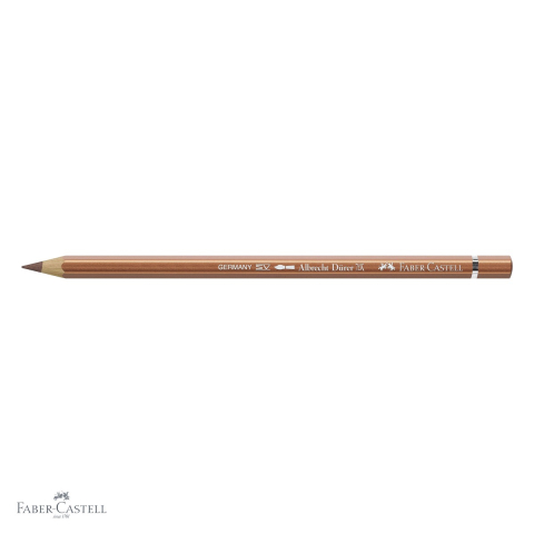 Creion colorat acuarela Faber-Castell Albrecht Durer 252 cupru, mina 3.8mm, pentru artisti profesionisti [3]