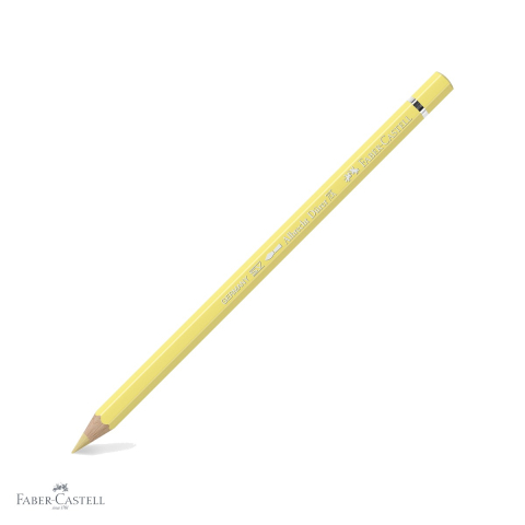 Creion colorat acuarela Faber-Castell Albrecht Durer crem 102, mina 3.8mm, pentru artisti [0]