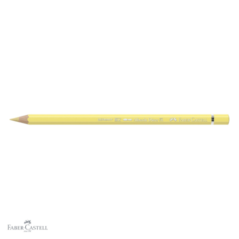 Creion colorat acuarela Faber-Castell Albrecht Durer crem 102, mina 3.8mm, pentru artisti [3]