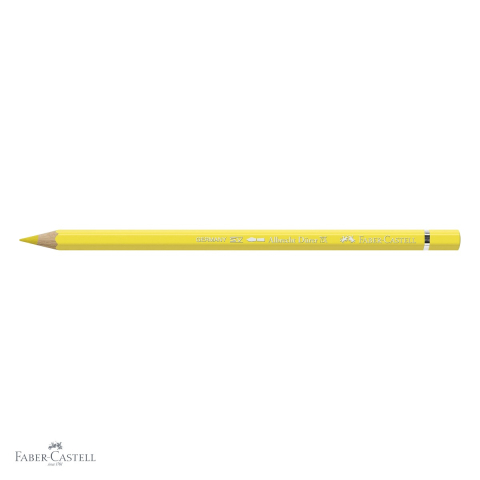 Creion colorat acuarela Faber-Castell Albrecht Durer galben cadmium deschis 104, mina 3.8mm, pentru artisti profesionisti [3]