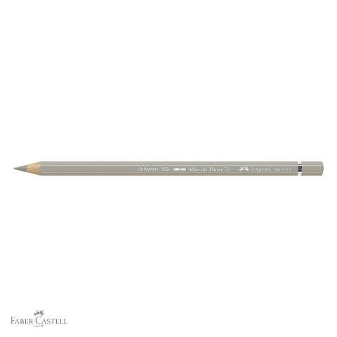 Creion colorat acuarela Faber-Castell Albrecht Durer gri cald III, mina 3.8mm, pentru artisti profesionisti [3]