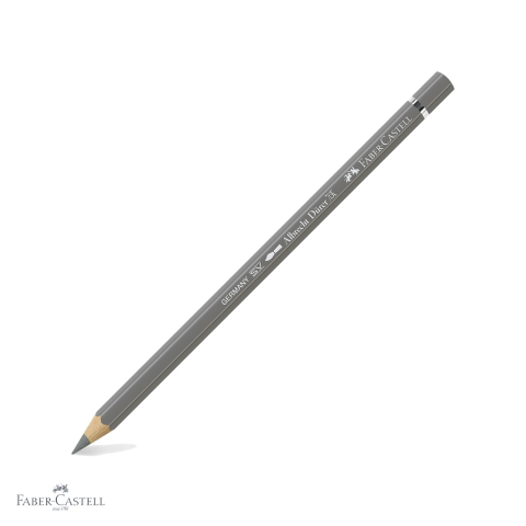 Creion colorat acuarela Faber-Castell Albrecht Durer gri cald IV, mina 3.8mm, pentru artisti profesionisti [0]
