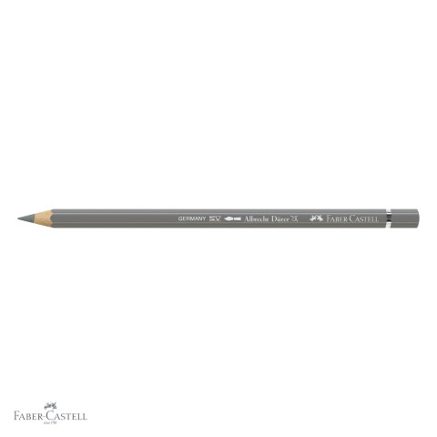 Creion colorat acuarela Faber-Castell Albrecht Durer gri cald IV, mina 3.8mm, pentru artisti profesionisti [3]