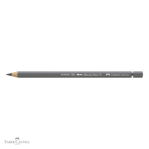 Creion colorat acuarela Faber-Castell Albrecht Durer gri cald V, mina 3.8mm, pentru artisti profesionisti [3]