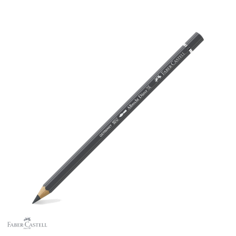 Creion colorat acuarela Faber-Castell Albrecht Durer gri cald VI 275, mina 3.8mm, pentru artisti [0]