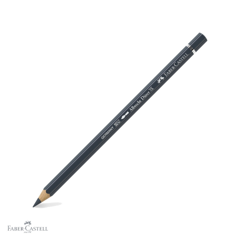 Creion colorat acuarela Faber-Castell Albrecht Durer gri Payne 181, pentru artisti profesionisti [0]