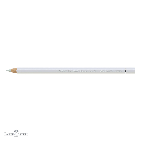 Creion colorat acuarela Faber-Castell Albrecht Durer gri rece I 230, mina 3.8mm, pentru artisti [3]