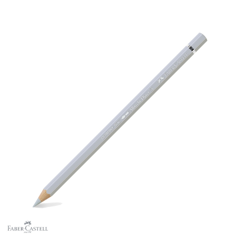 Creion colorat acuarela Faber-Castell Albrecht Durer gri rece II 231, mina 3.8mm, pentru artisti [0]