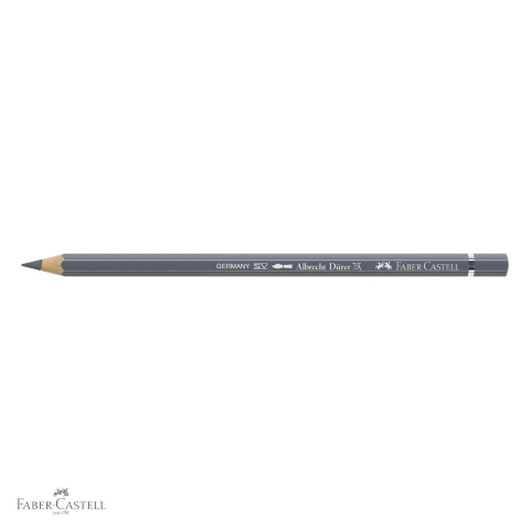 Creion colorat acuarela Faber-Castell Albrecht Durer gri rece V 234 pentru artisti profesionisti [3]
