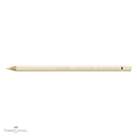 Creion colorat acuarela Faber-Castell Albrecht Durer Ivory 103, mina 3.8mm, pentru artisti [3]