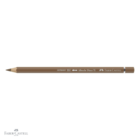 Creion colorat acuarela Faber-Castell Albrecht Durer, maro 179, mina 3.8mm, pentru artisti profesionisti [3]